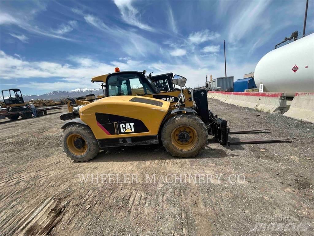 CAT TH255C CB Teleskooplaadurid