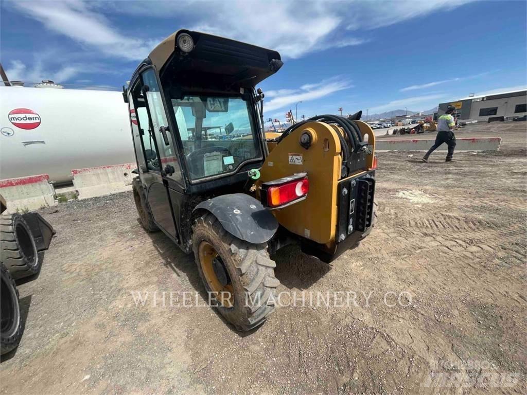 CAT TH255C CB Teleskooplaadurid