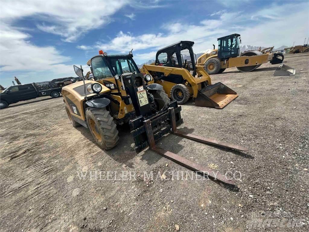 CAT TH255C CB Teleskooplaadurid