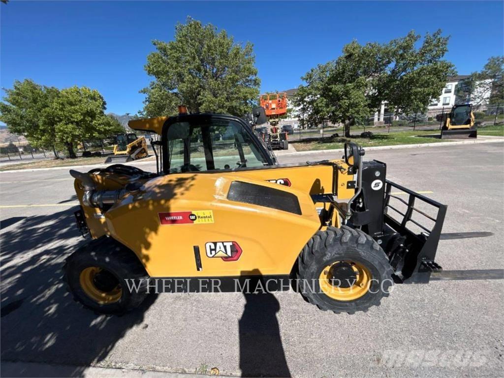 CAT TH255C CB Teleskooplaadurid
