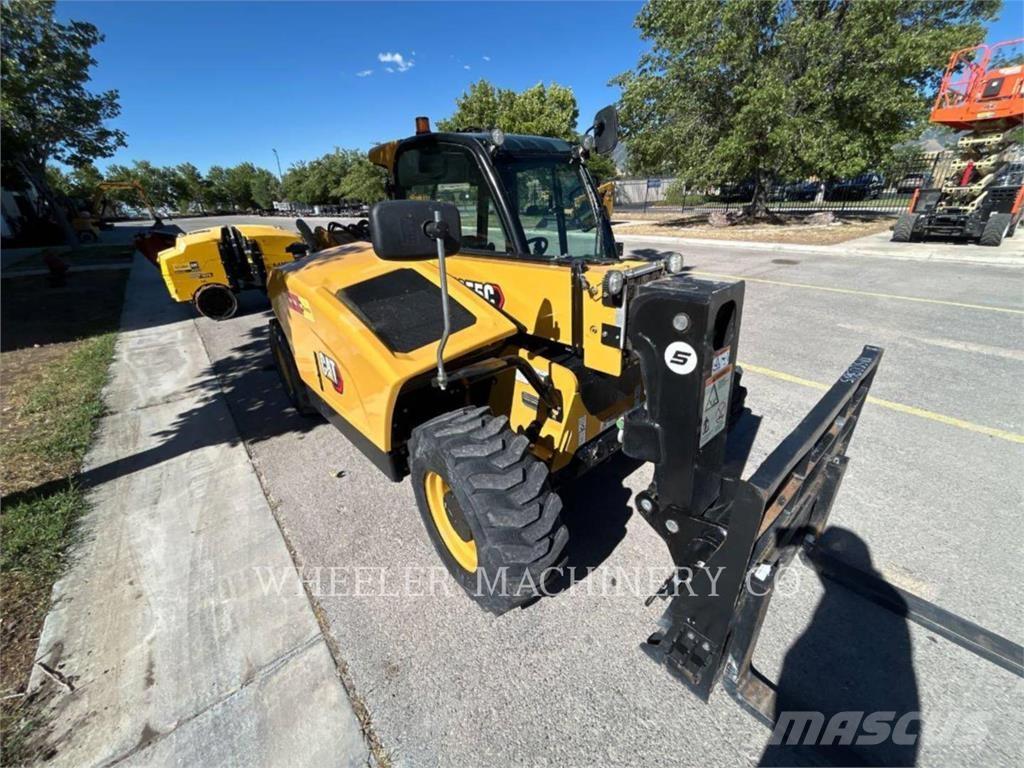 CAT TH255C CB Teleskooplaadurid