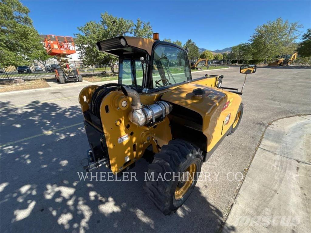 CAT TH255C CB Teleskooplaadurid
