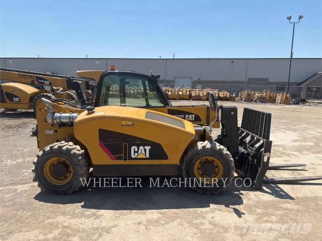 CAT TH255C CB Teleskooplaadurid