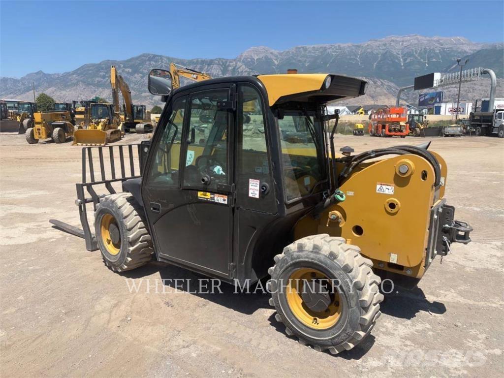 CAT TH255C CB Teleskooplaadurid