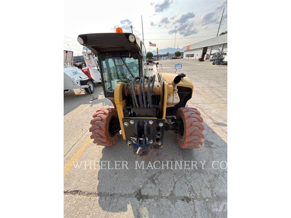 CAT TH255C CB Teleskooplaadurid