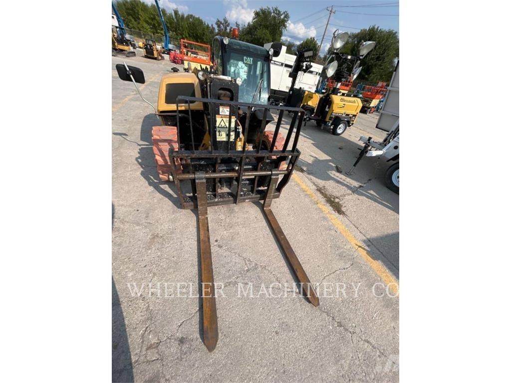 CAT TH255C CB Teleskooplaadurid