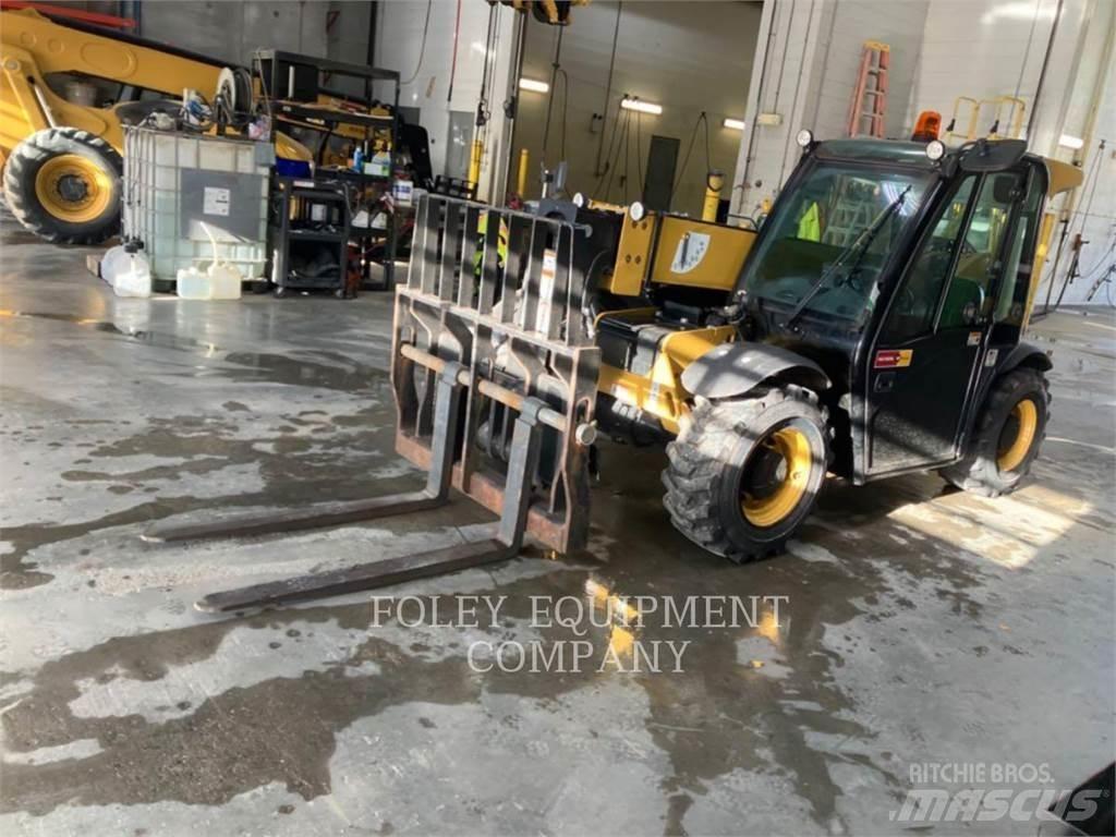 CAT TH255CC Teleskooplaadurid