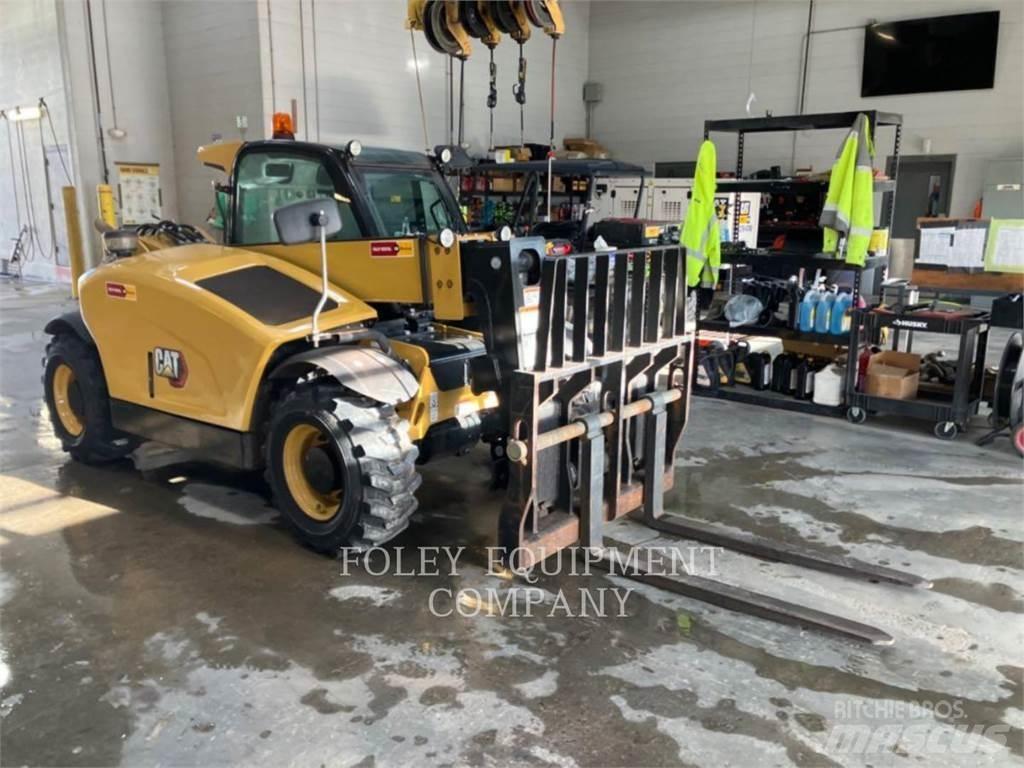 CAT TH255CC Teleskooplaadurid
