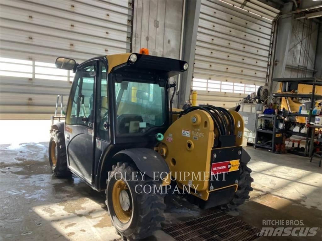 CAT TH255CC Teleskooplaadurid