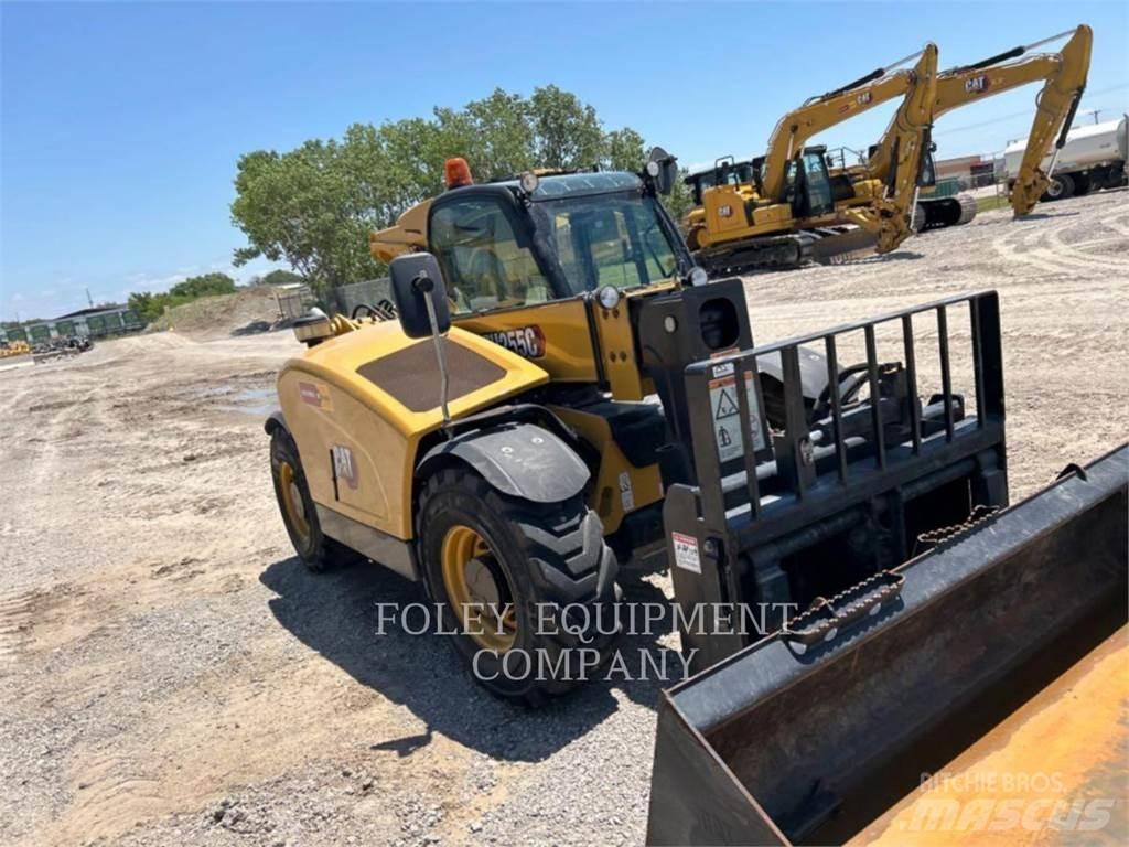 CAT TH255CC Teleskooplaadurid