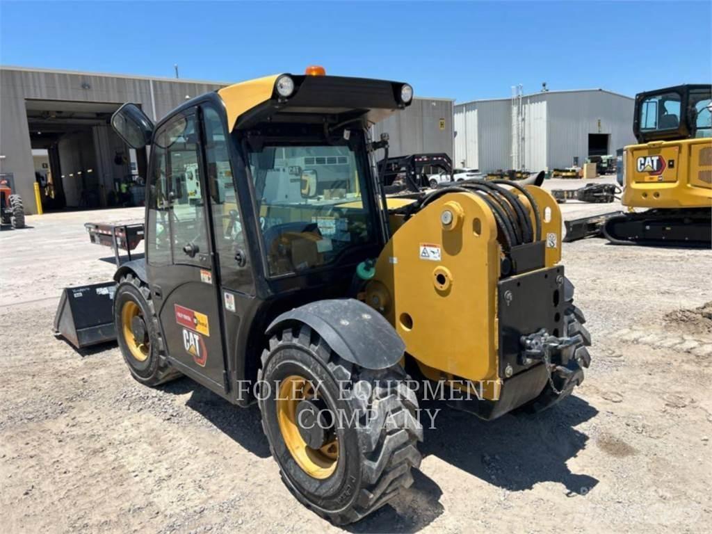 CAT TH255CC Teleskooplaadurid