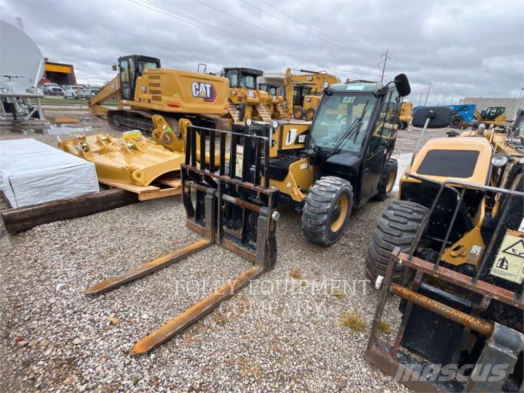 CAT TH255CC Teleskooplaadurid