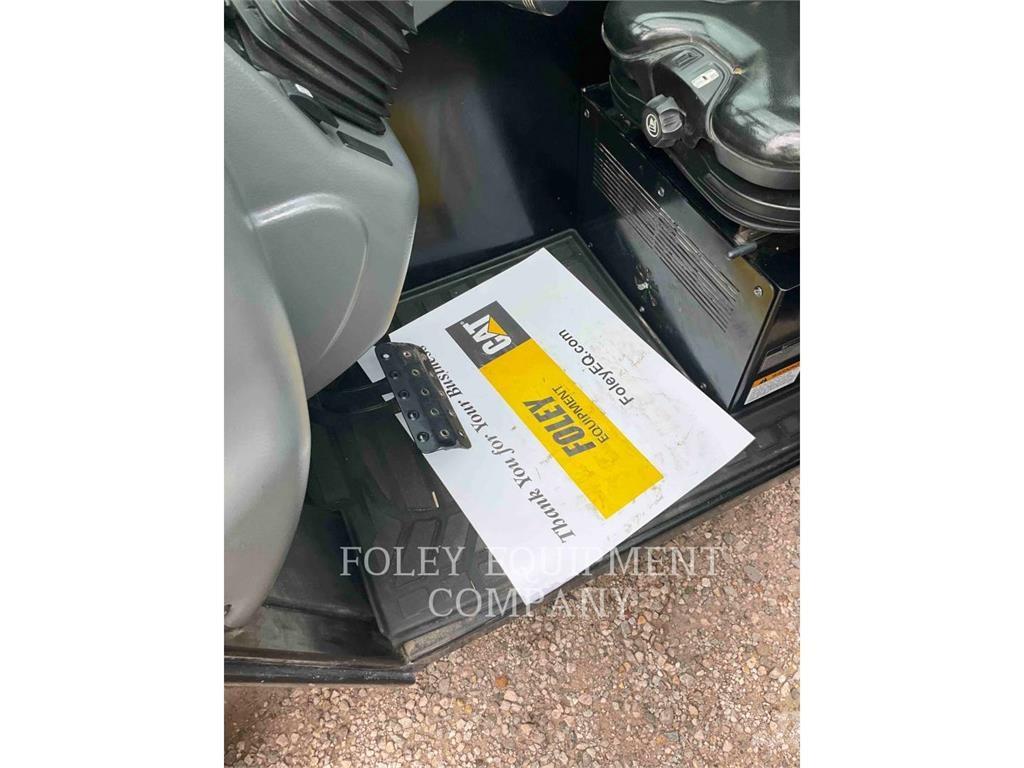 CAT TH255CC Teleskooplaadurid