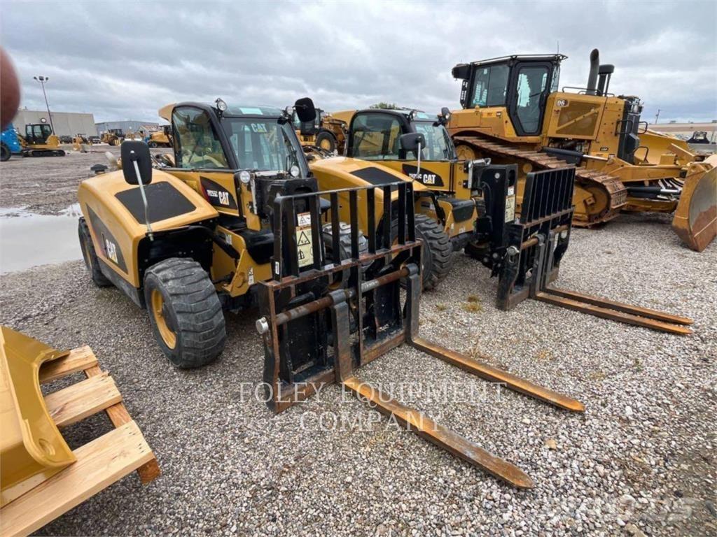 CAT TH255CC Teleskooplaadurid
