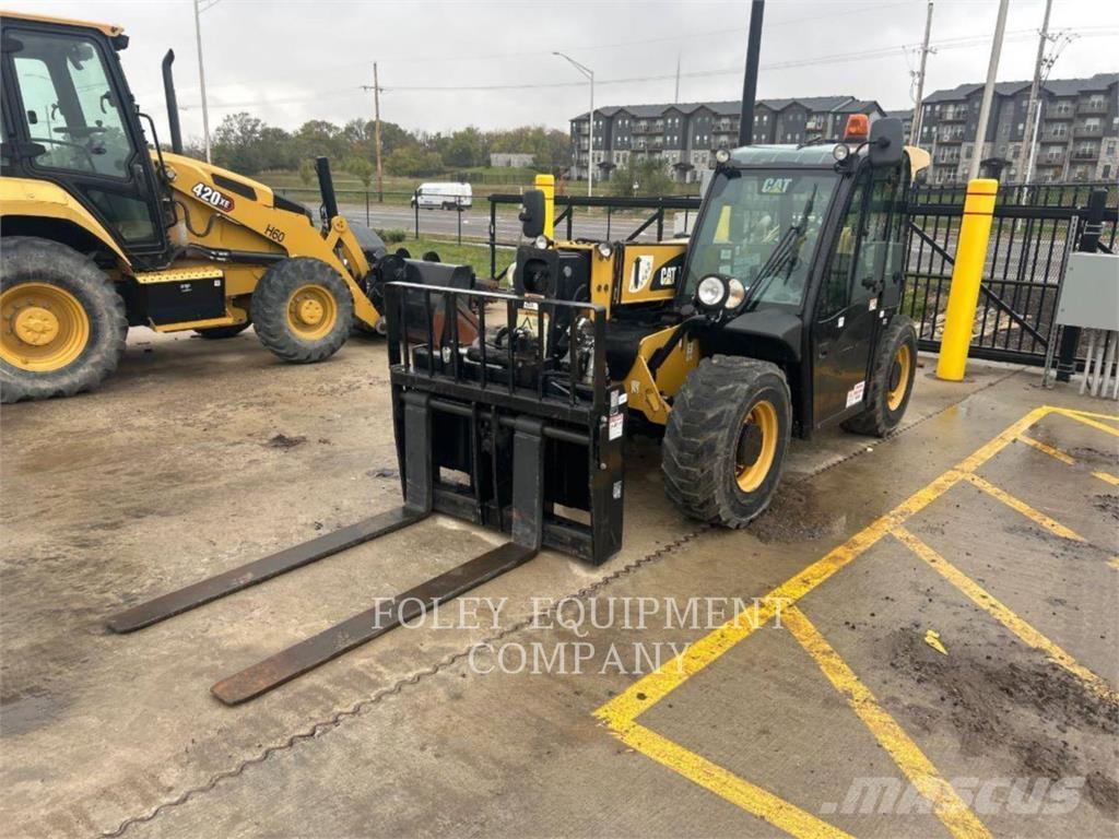 CAT TH255CC Teleskooplaadurid