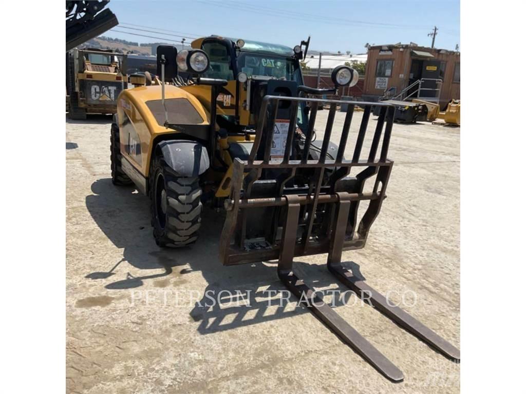CAT TH255CHRC Teleskooplaadurid