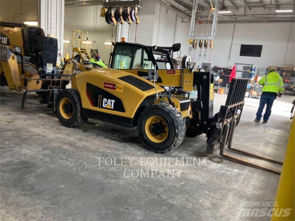 CAT TH255CO Teleskooplaadurid