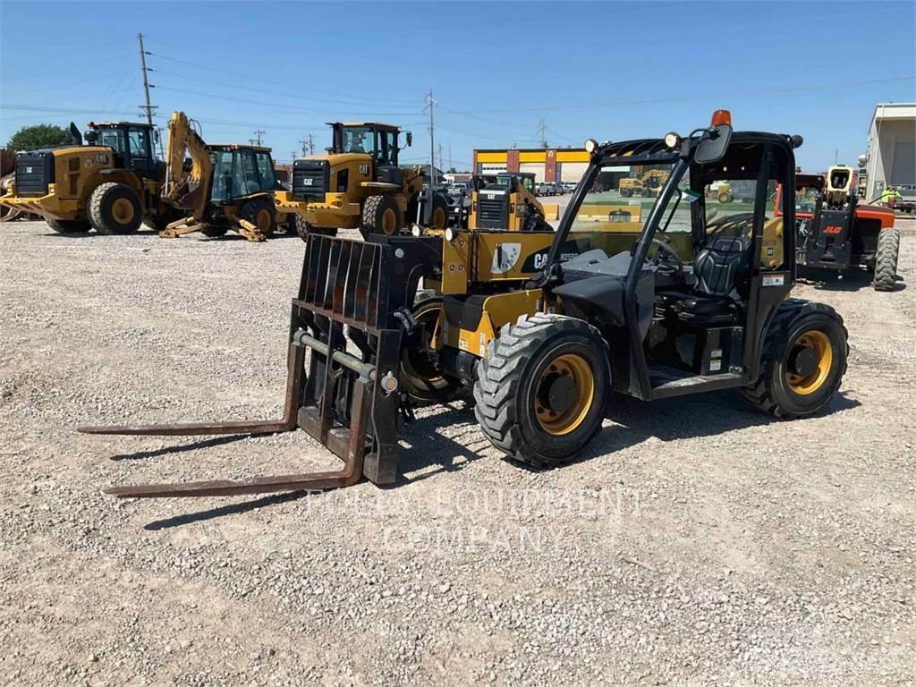 CAT TH255CO Teleskooplaadurid