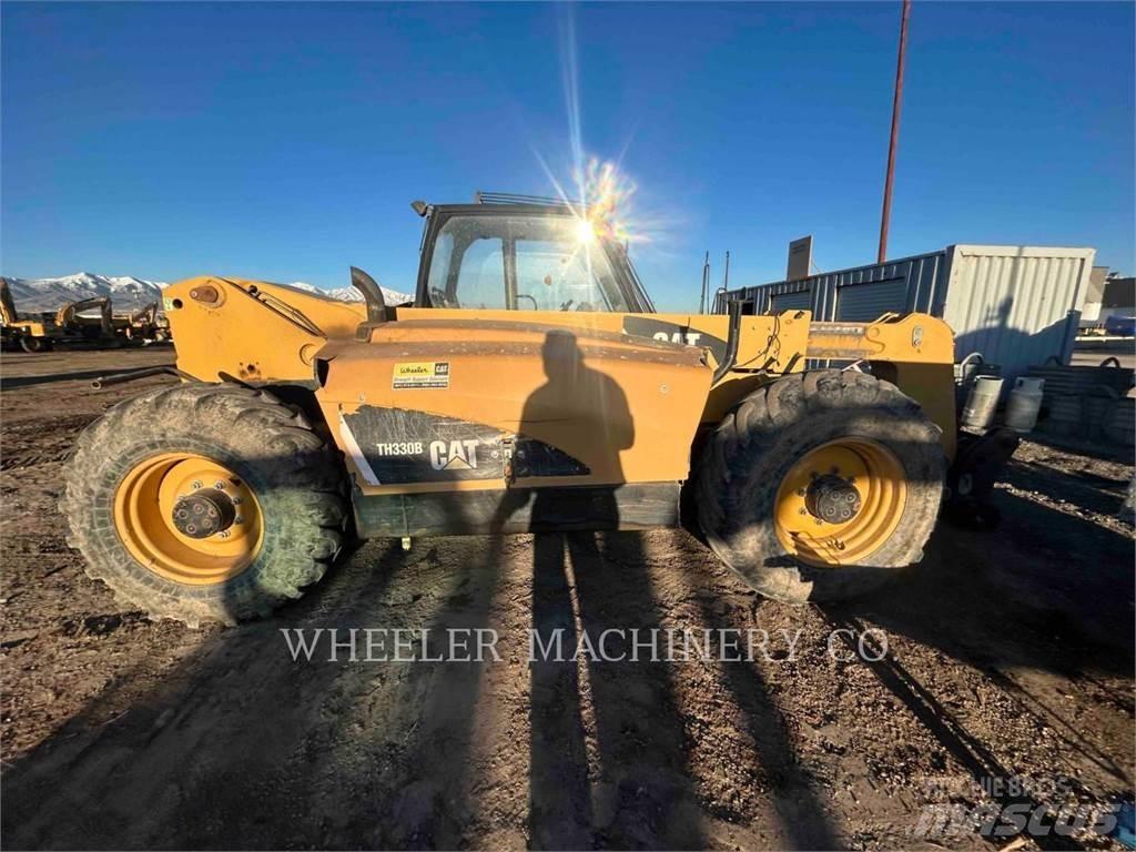 CAT TH330B Teleskooplaadurid