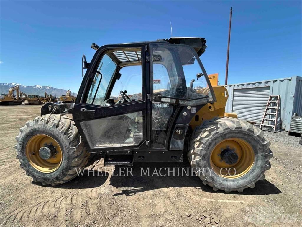 CAT TH406C MA4 Teleskooplaadurid