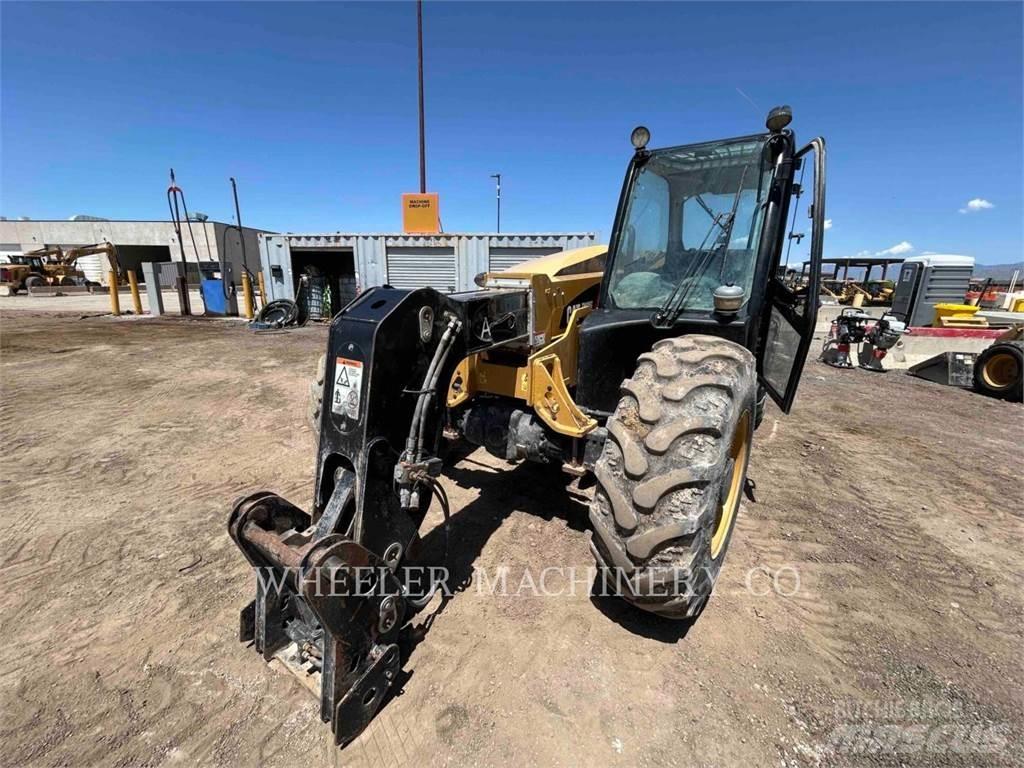 CAT TH406C MA4 Teleskooplaadurid