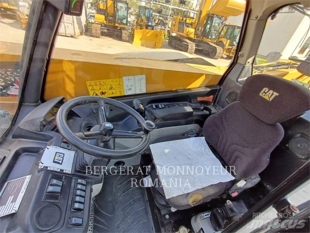 CAT TH407C Teleskooplaadurid