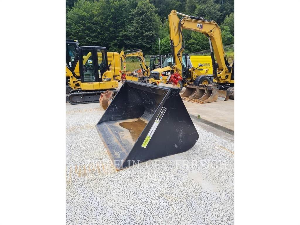 CAT TH414 Teleskooplaadurid