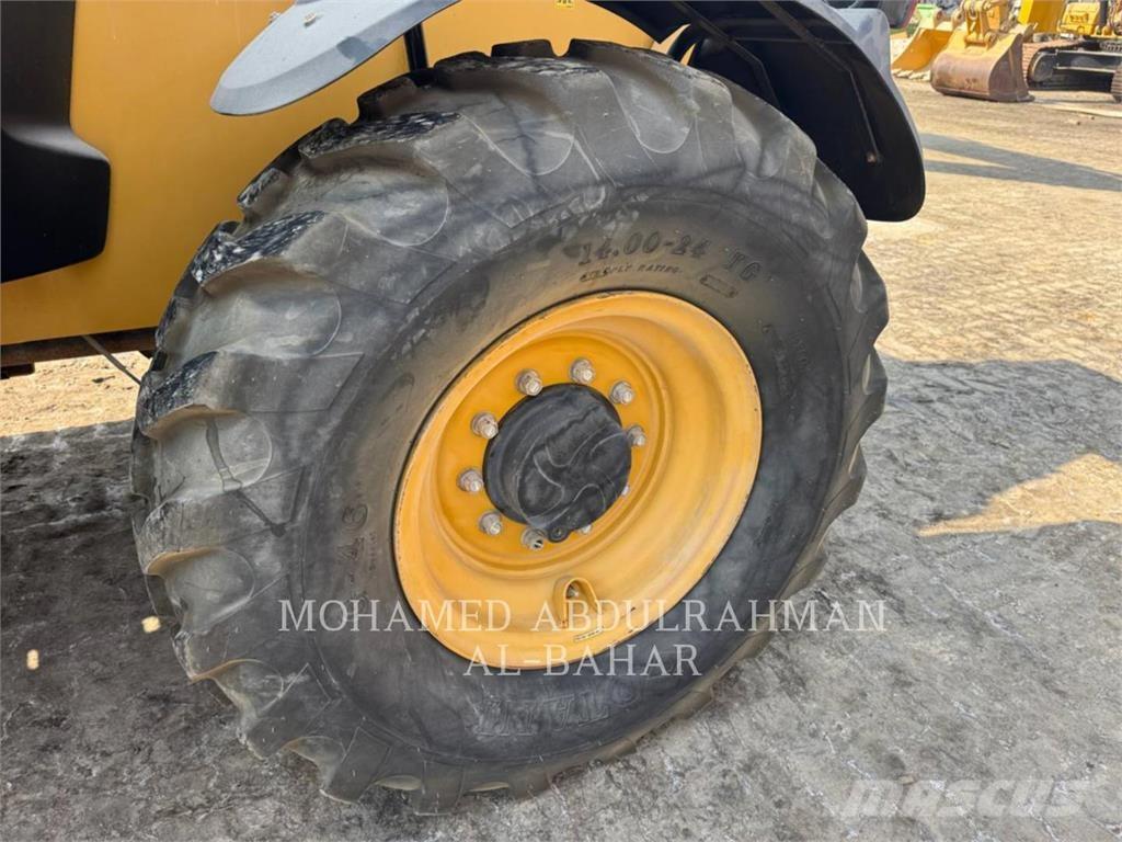 CAT TH417C Teleskooplaadurid