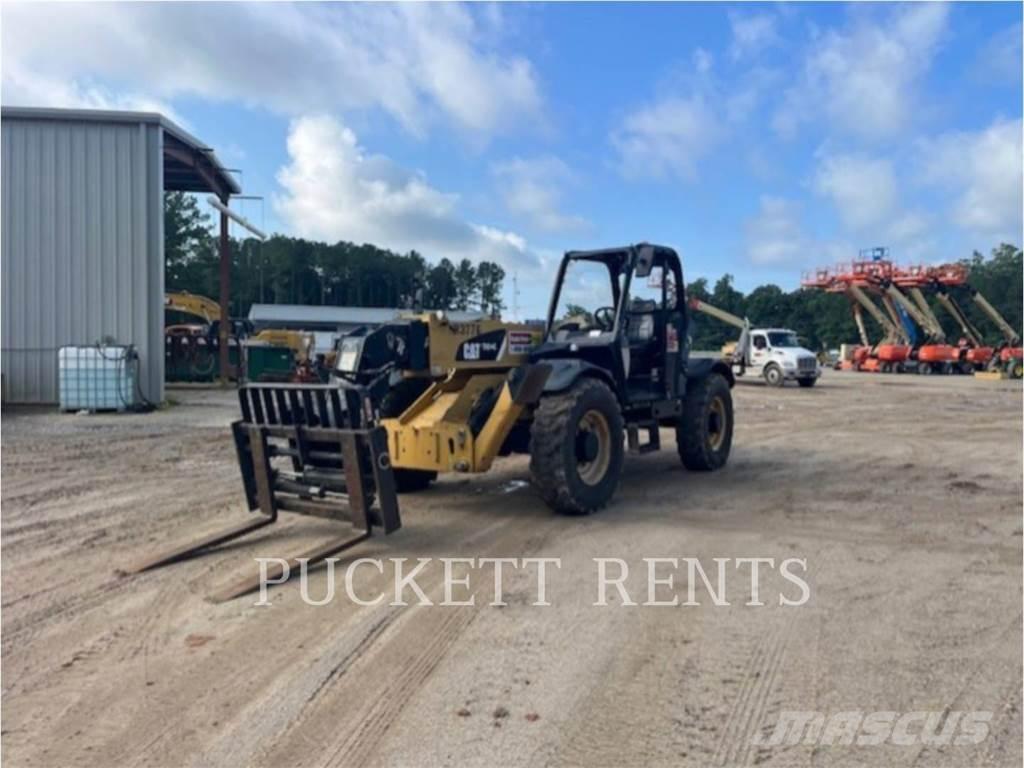 CAT TH514C Teleskooplaadurid