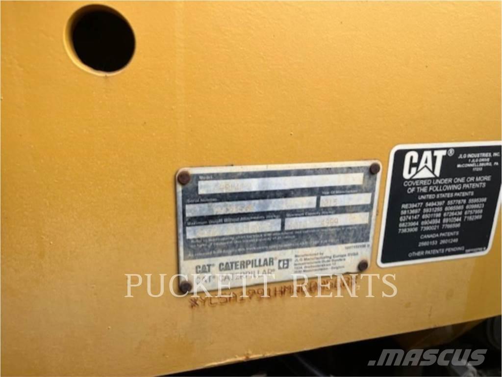 CAT TH514C Teleskooplaadurid