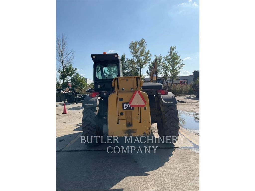 CAT TH514D Teleskooplaadurid