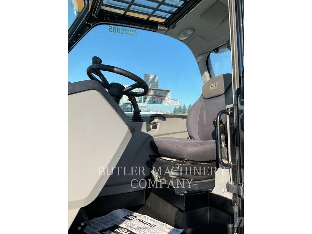 CAT TH514D Teleskooplaadurid