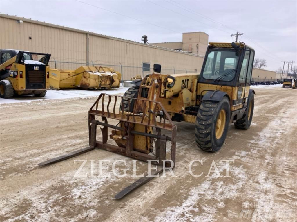 CAT TH83 Teleskooplaadurid