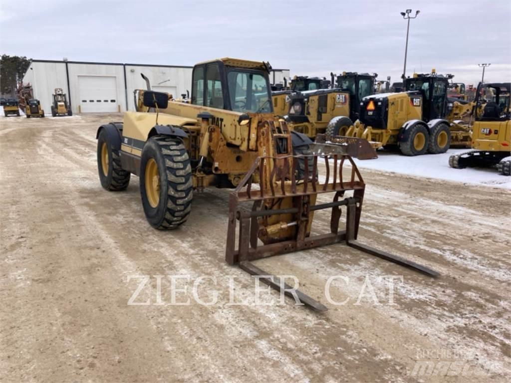 CAT TH83 Teleskooplaadurid