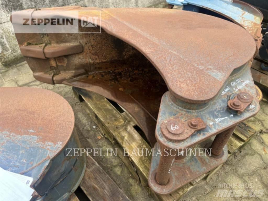 CAT TIEFLÖFFEL ZM12-15 Kopad