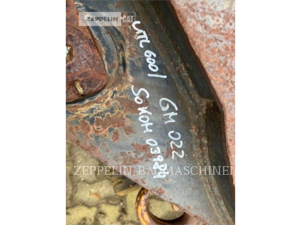 CAT TIEFLÖFFEL ZM12-15 Kopad