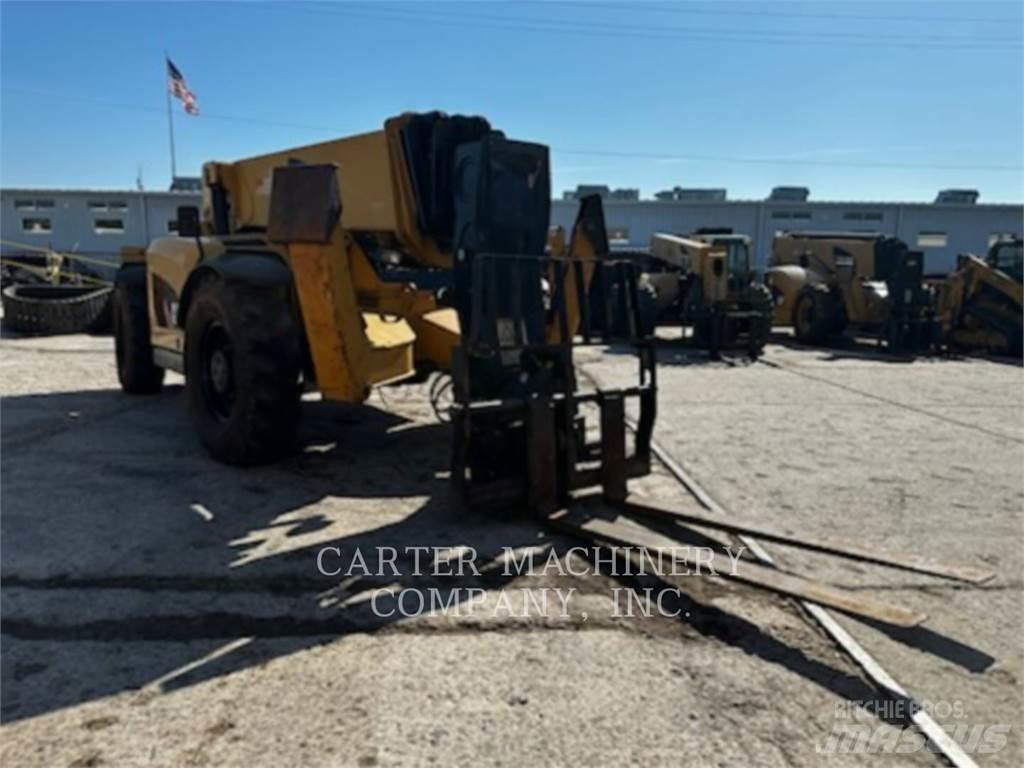CAT TL 1055 C Teleskooplaadurid
