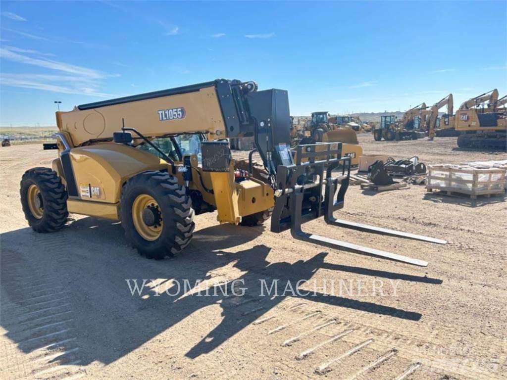 CAT TL1055 Teleskooplaadurid