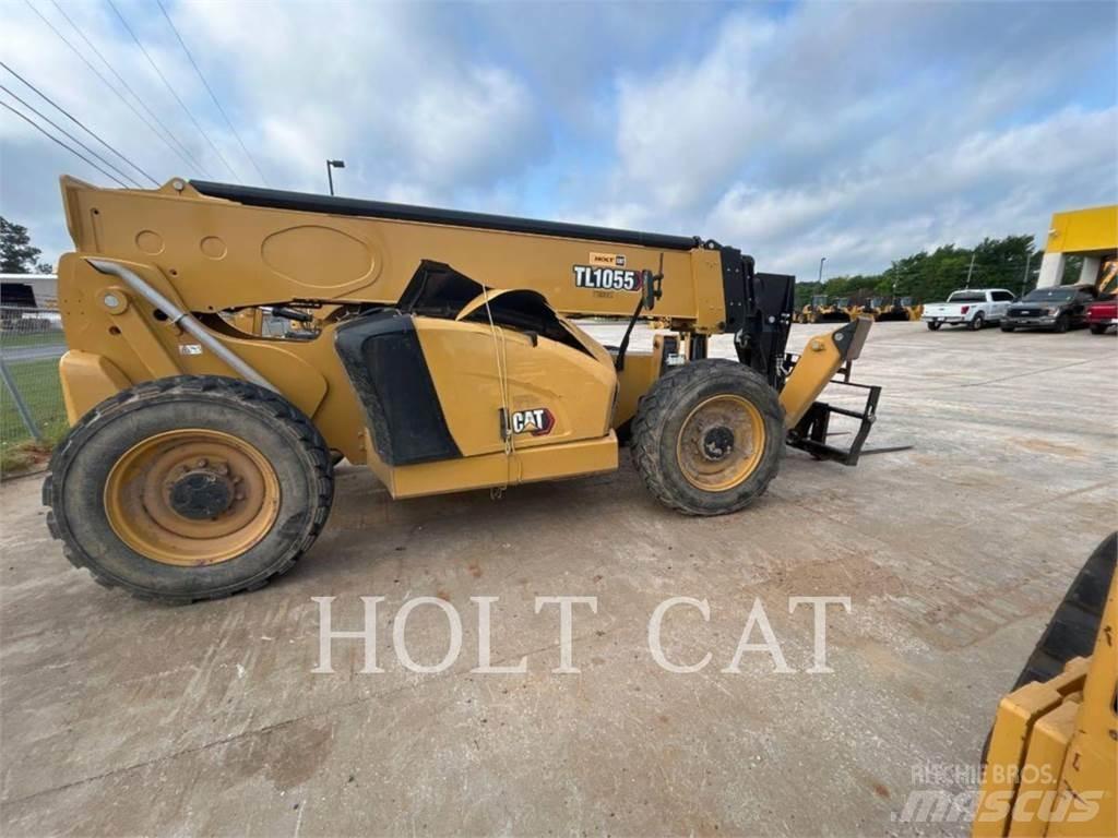 CAT TL1055 Teleskooplaadurid