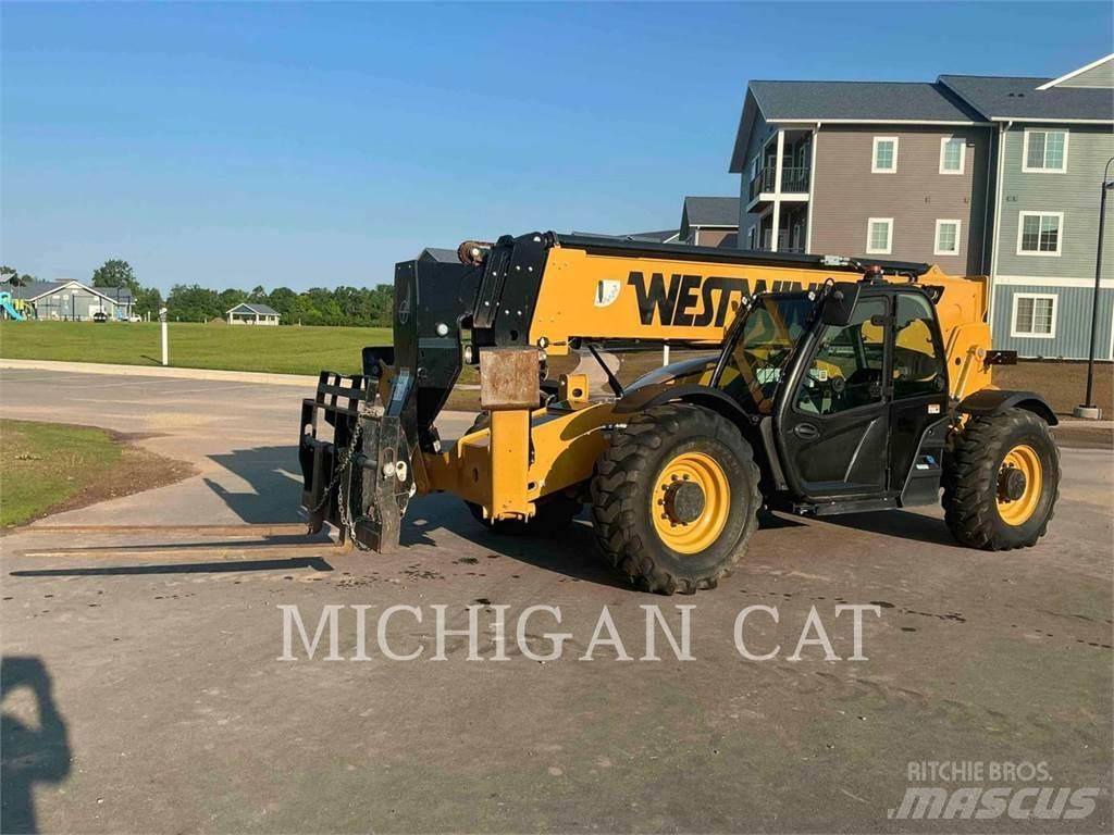 CAT TL1055 Teleskooplaadurid