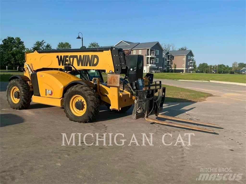 CAT TL1055 Teleskooplaadurid