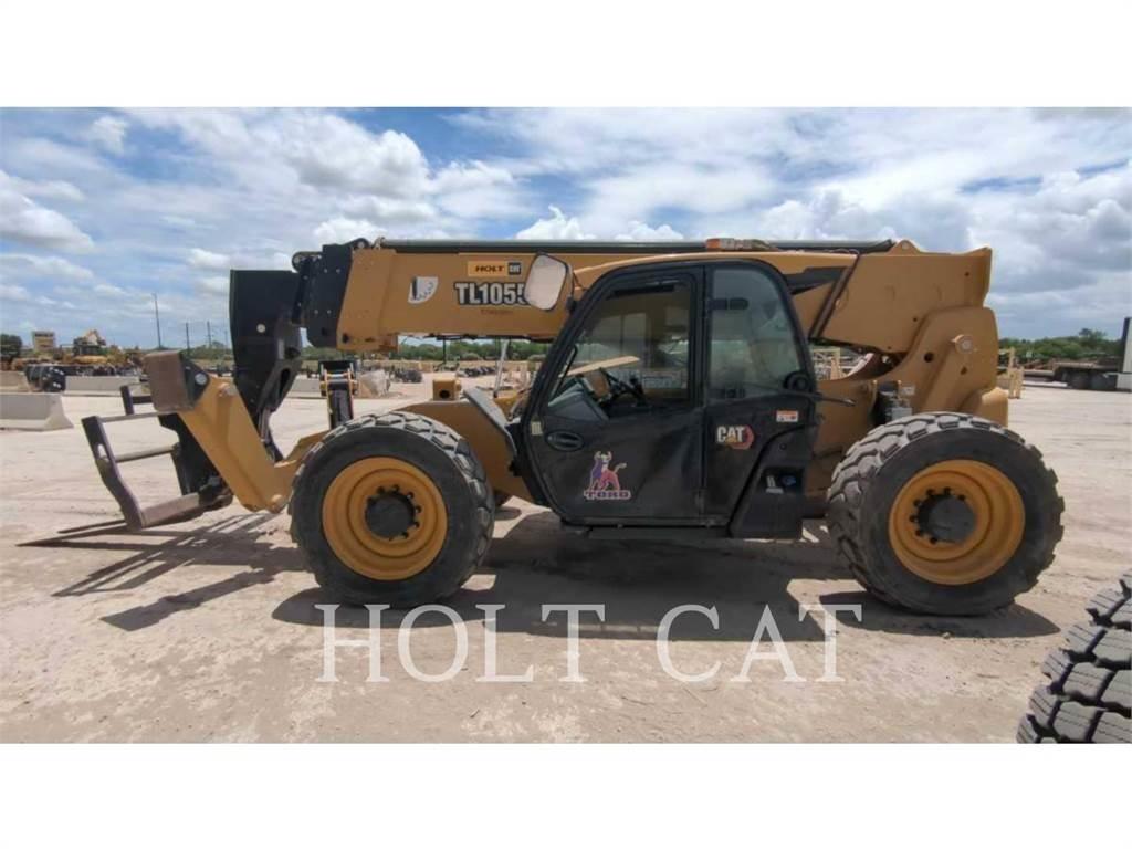 CAT TL1055 Teleskooplaadurid