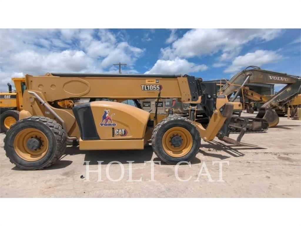 CAT TL1055 Teleskooplaadurid