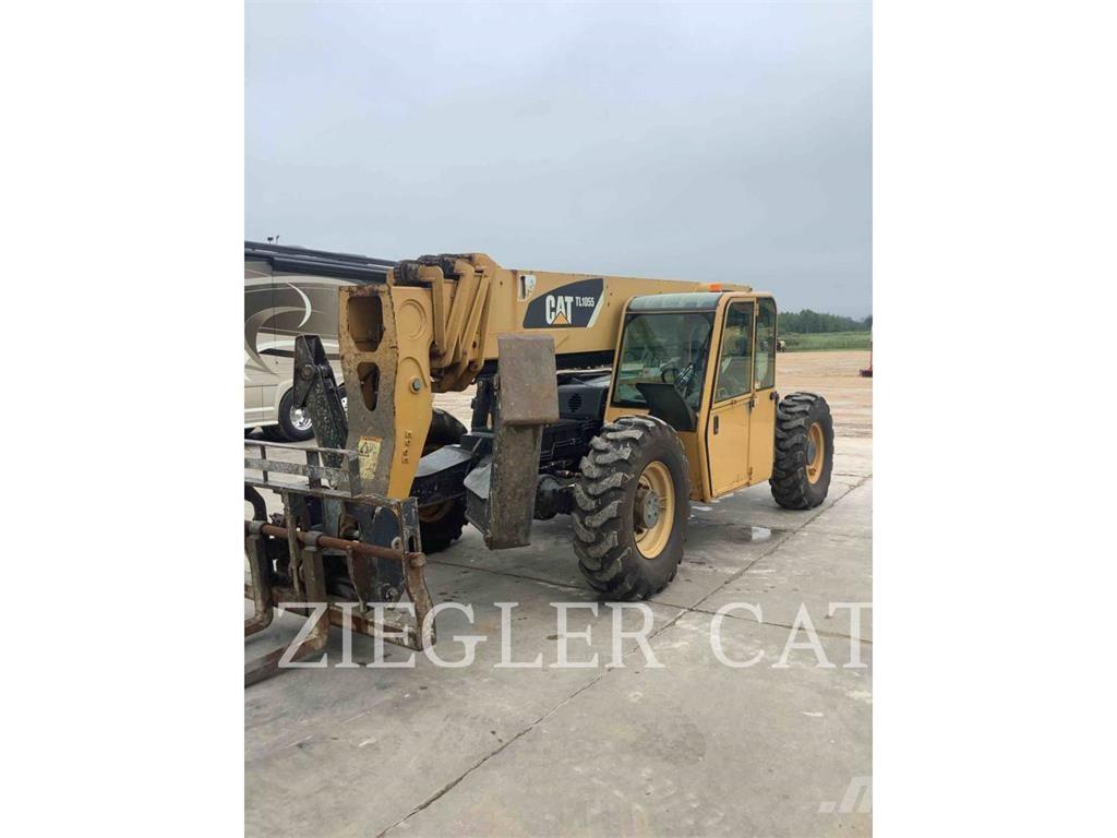 CAT TL1055 Teleskooplaadurid