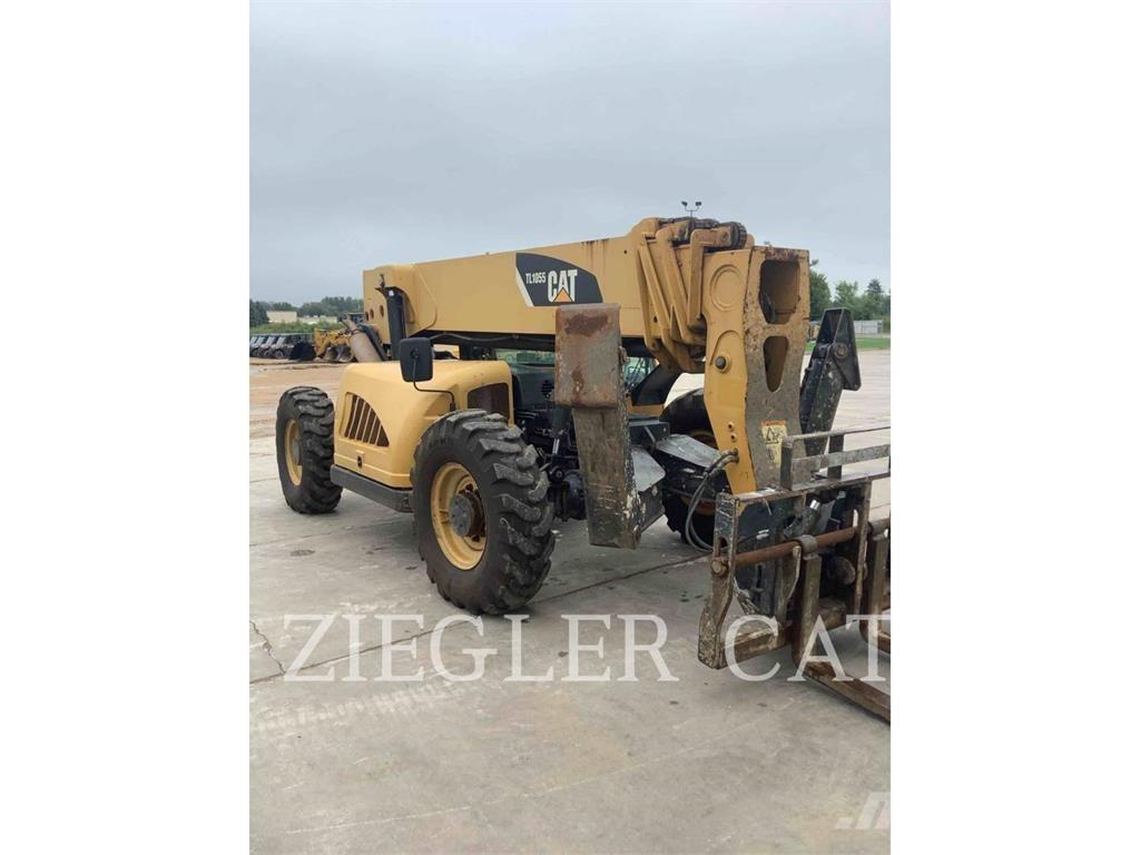 CAT TL1055 Teleskooplaadurid