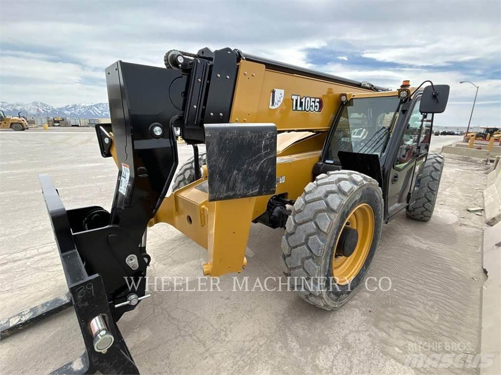 CAT TL1055-05 Teleskooplaadurid