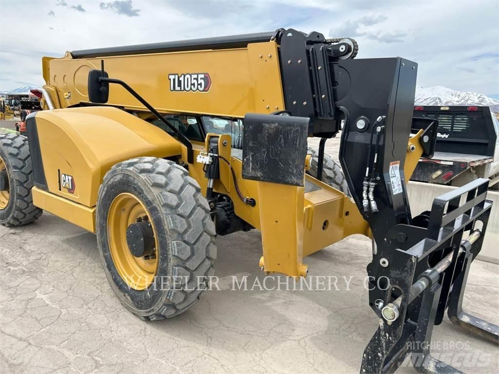 CAT TL1055-05 Teleskooplaadurid