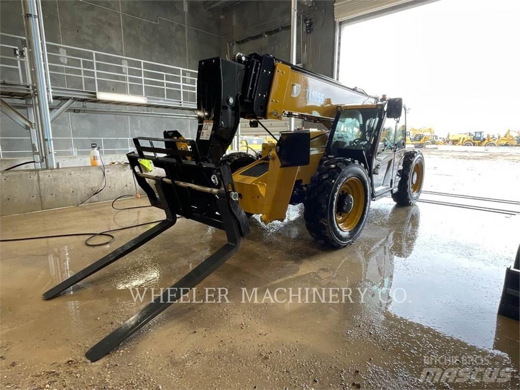 CAT TL1055-05 Teleskooplaadurid