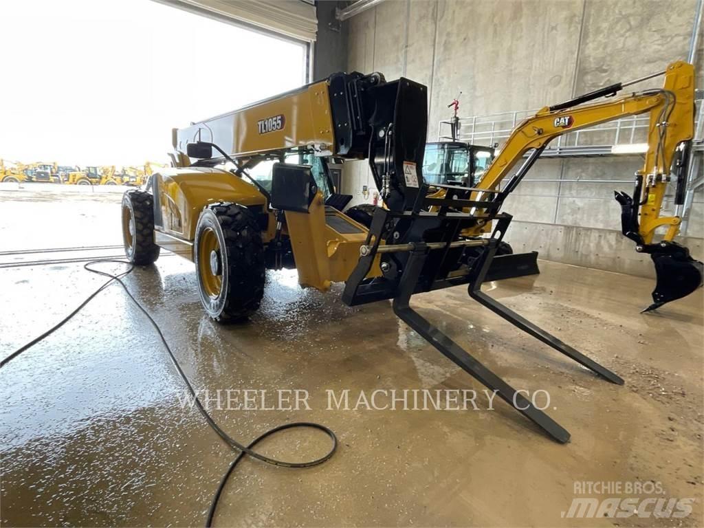 CAT TL1055-05 Teleskooplaadurid