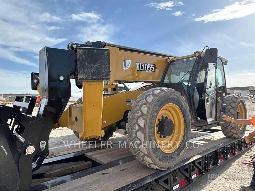 CAT TL1055-05 Teleskooplaadurid